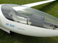 DG-808C Cockpit