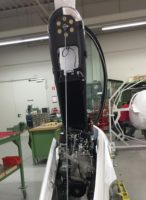 Triebwerk DG-808C Competition