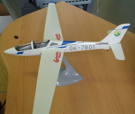 large scale glider kits