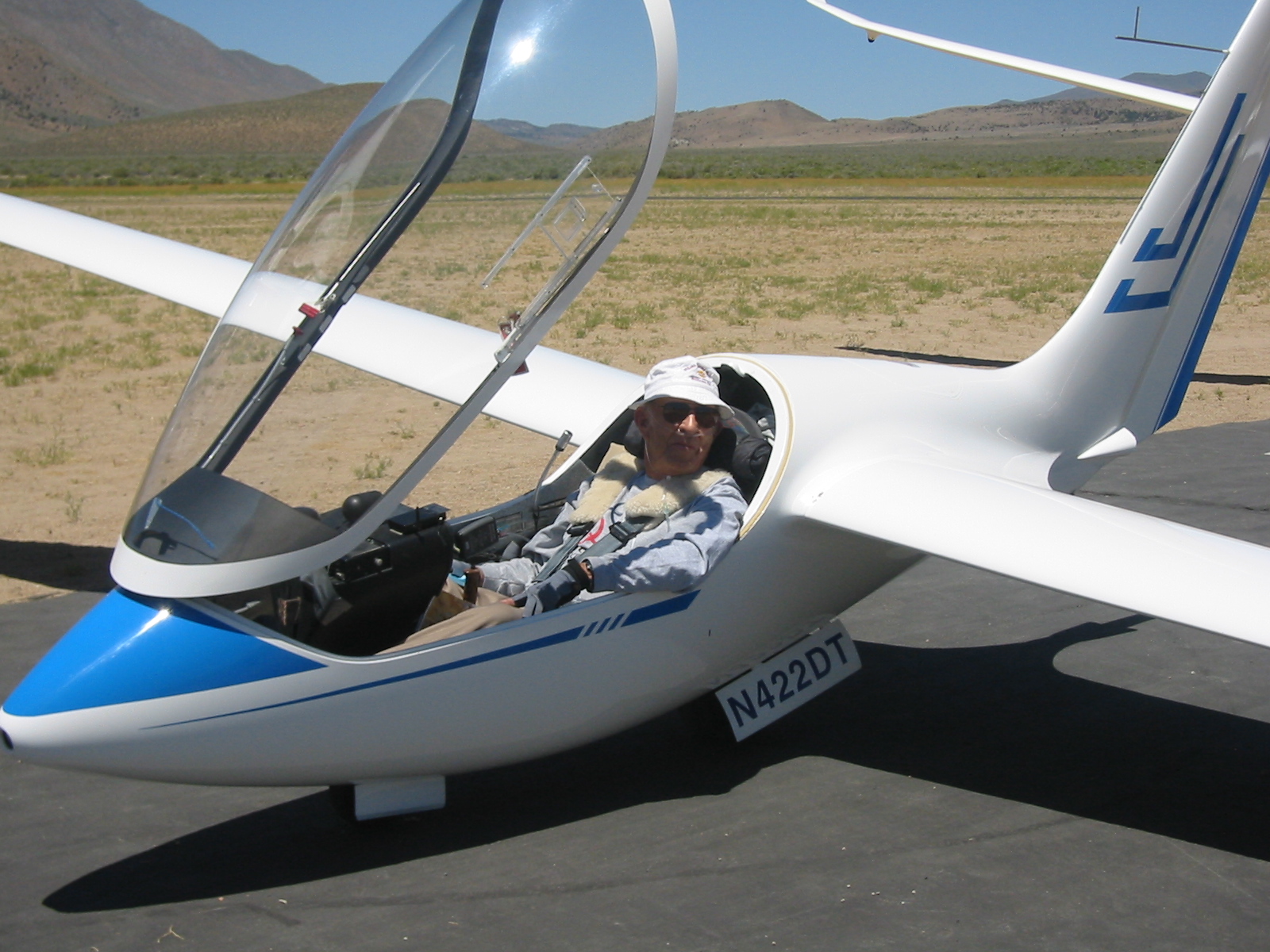 cumulus soaring inc jj sinclair