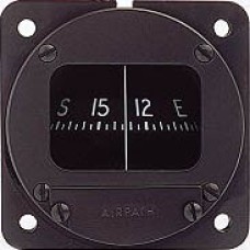 Airpath Compass, Instrument Panel Mount