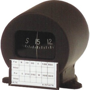 Airpath Compass, Pedestal Mount