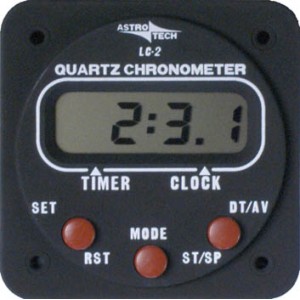 AstroTech LC-2 Clock/Timer