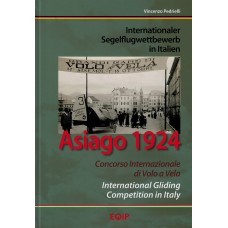 Asiago 1924 - International Gliding Competition in Italy