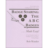 Badge Soaring: The ABC Badges ...Made Easy!