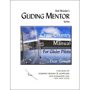 Cross-Country Manual - For Glider Pilots