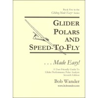 Glider Polars and Speed-To-Fly ...Made Easy!