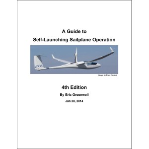 A Guide to Self-Launching Sailplane Operation