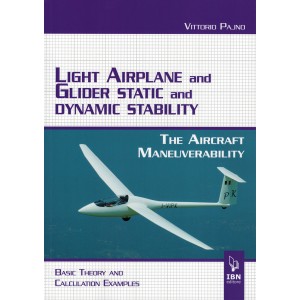 Light Airplane and Glider Static and Dynamic Stability