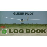 Log Book, Glider Pilot, Paperback