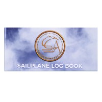 Log Book, Sailplane, Paperback