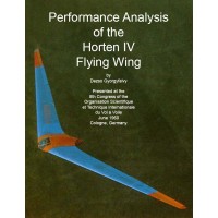 Performance Analysis of the Horten IV Flying Wing