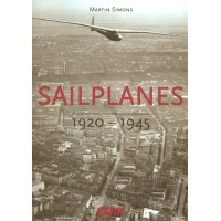 Sailplanes 1920 - 1945 (Volume 1)