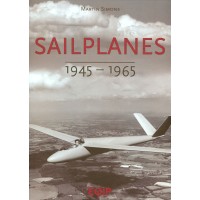 Sailplanes 1945 - 1965 (Volume 2)