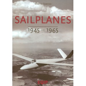 Sailplanes 1945 - 1965 (Volume 2)