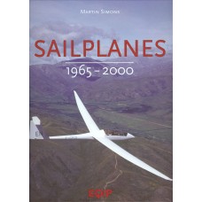 Sailplanes 1965 - 2000 (Volume 3)