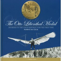 The Otto Lilienthal Medal - Awarded to the Czech Republic For The First Time - (To Hana Zejdová)