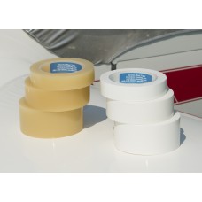 Bowlus Maxi Gap Seal Tape, White, 1 in