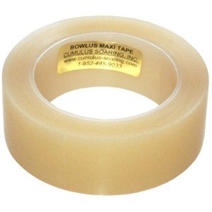 Bowlus Maxi Gap Seal Tape, Clear, 1.5 in