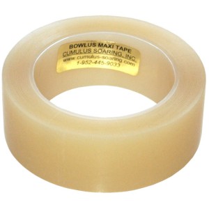 Bowlus Maxi Gap Seal Tape, Clear, 1.5 in