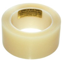 Bowlus Maxi Gap Seal Tape, Clear, 2 in