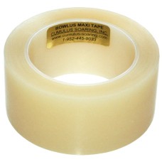 Bowlus Maxi Gap Seal Tape, Clear, 2 in