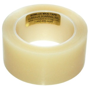 Bowlus Maxi Gap Seal Tape, Clear, 2 in