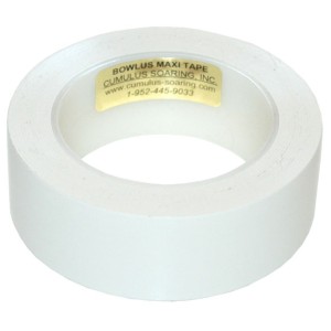 Bowlus Maxi Gap Seal Tape, White, 1.5 in
