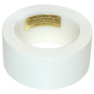 Bowlus Maxi Gap Seal Tape, White, 2 in