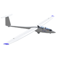 Condor-DG-1000S Club