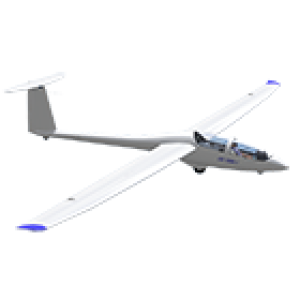 Condor-DG-1000S Club