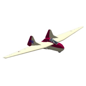 Condor-Fauvel AV.361