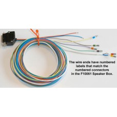 Dittel-Radio Wiring Harness