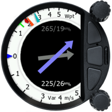 LXNAV-S10 and S100