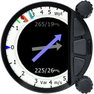 LXNAV-S10 and S100