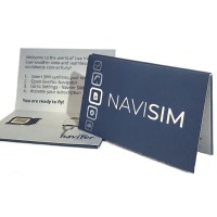 Naviter-NAVISIM SIM Card