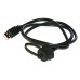 Cable-USB-Panel-Cap