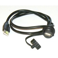 Cable-USB-Panel-Cap