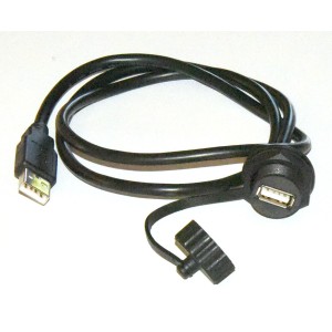 Cable-USB-Panel-Cap