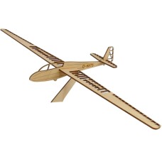 Pure Planes Bergfalke 3