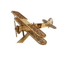 Pure Planes Boeing Stearman