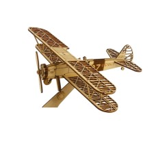 Pure Planes Boeing Stearman