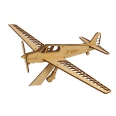Pure Planes Bölkow Bo 207