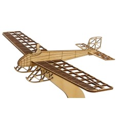 Pure Planes FVA-1 Schwatzer Düvel (Black Devil)