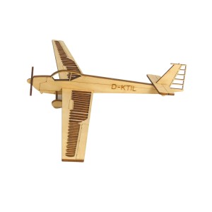 Pure Planes SF 25 C-Falke 2-Wheel Undercarriage