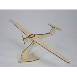 Pure Planes Super Dimona HK36 Taildragger