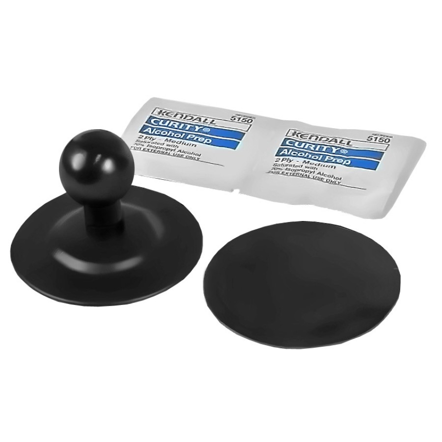 RAM Mounts RAM-202PSAU Ram Mounts Double Sided Adhesive