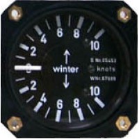 Winter-5451, Winter, Mechanical Variometer, 57mm, 5 m/s