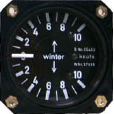 Winter-5451, Winter, Mechanical Variometer, 57mm, 5 m/s