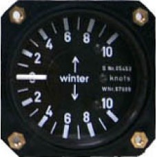 Winter-5451, Winter, Mechanical Variometer, 57mm, 5 m/s